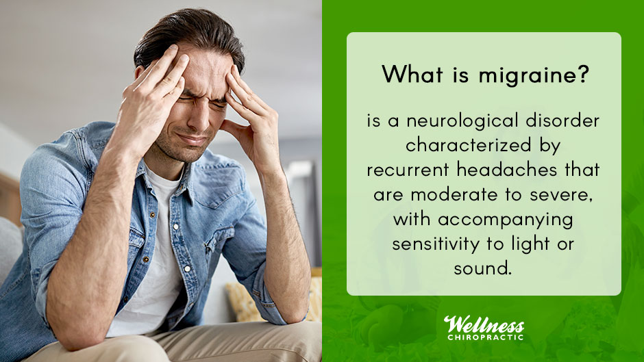 Chiropractic Treatment for Migraine & Headache Relief | Wellness Chiropractic
