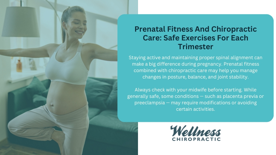 Prenatal Fitness and Chiropractic Care | Wellness Chiropractic
