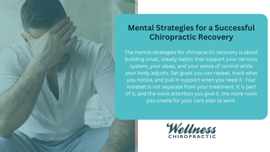 Mental Strategies for Chiropractic Recovery | Wellness Chiropractic Prahran